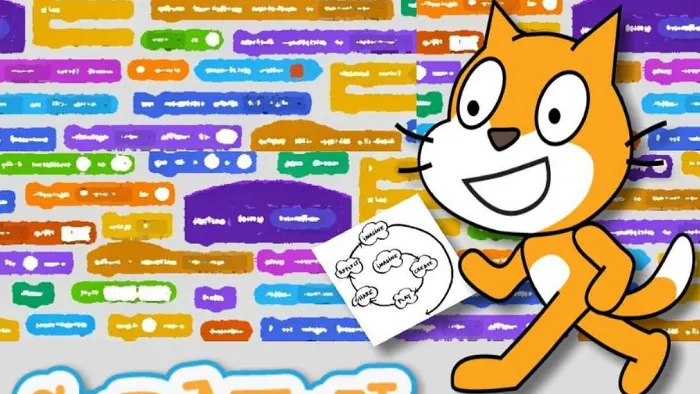 Curso de robótica con SCRATCH