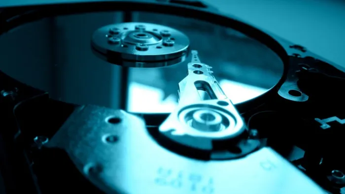 Recuperación de Datos